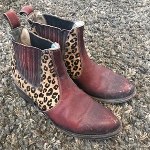 Free Bird Women’s boot